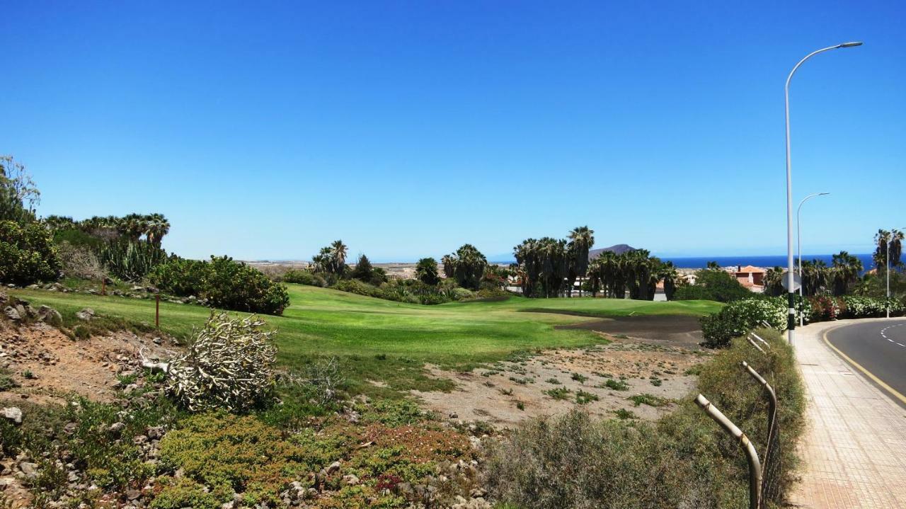 Large Apartment On Golf Course San Miguel de Abona Exterior foto